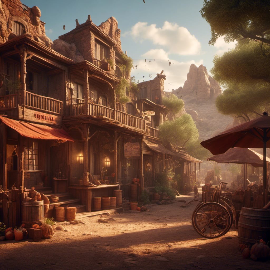 5e Wild West Conversion _ GM Binder